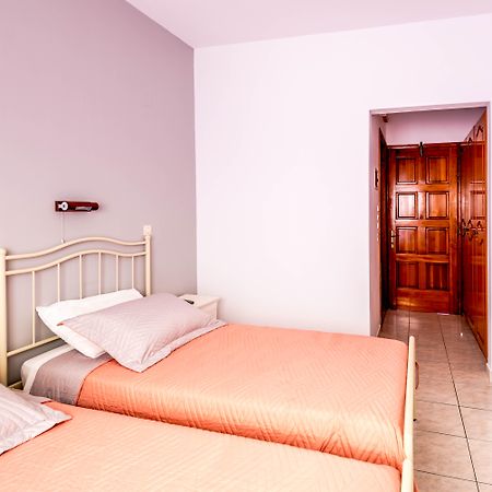 Balaskas Hotel Диафанион Экстерьер фото