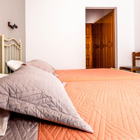 Balaskas Hotel Диафанион Экстерьер фото