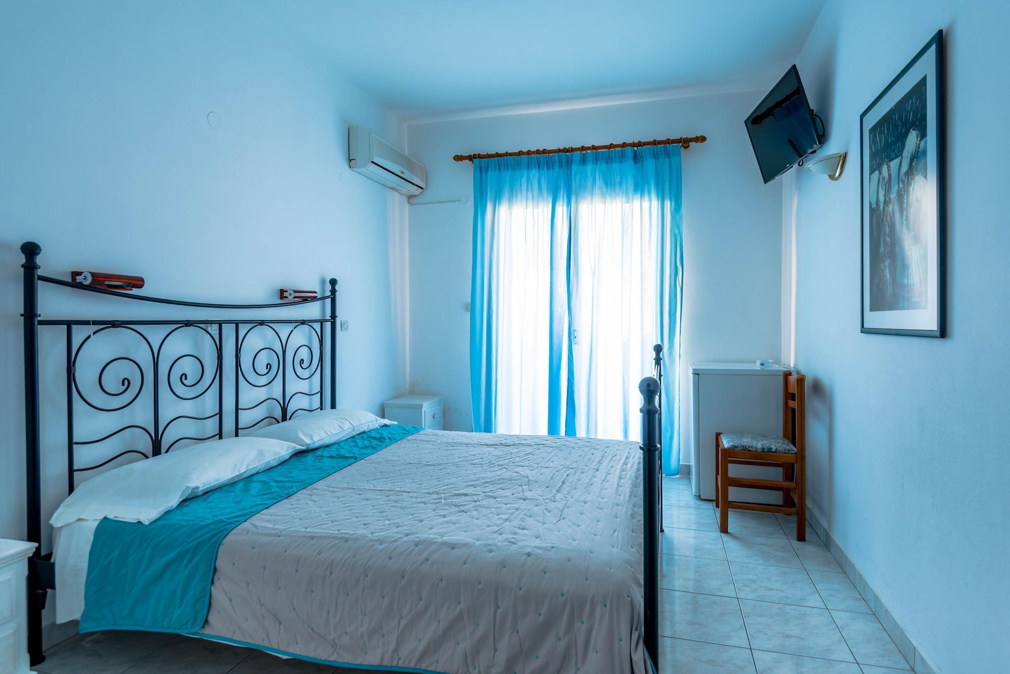 Balaskas Hotel Диафанион Экстерьер фото