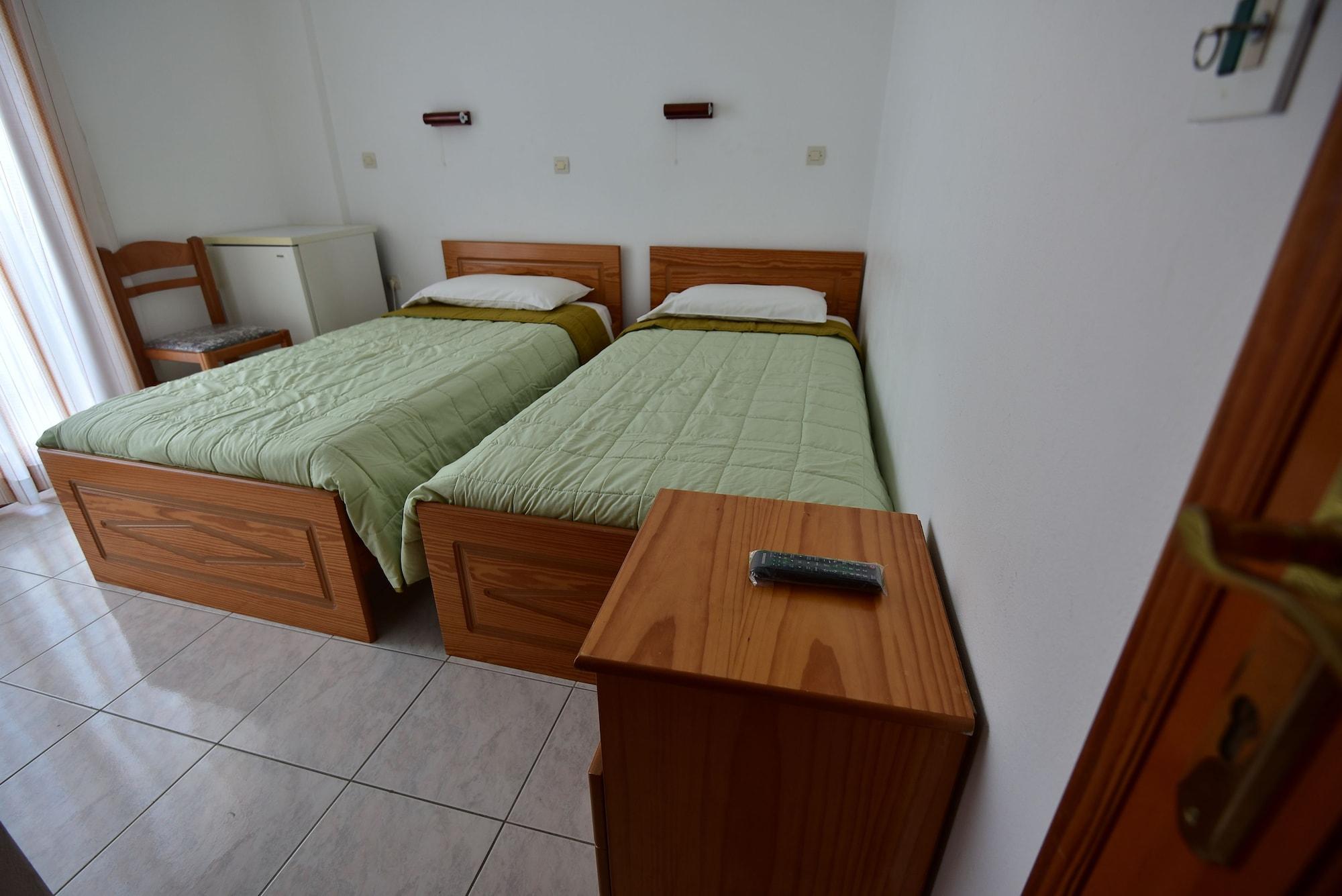 Balaskas Hotel Диафанион Экстерьер фото