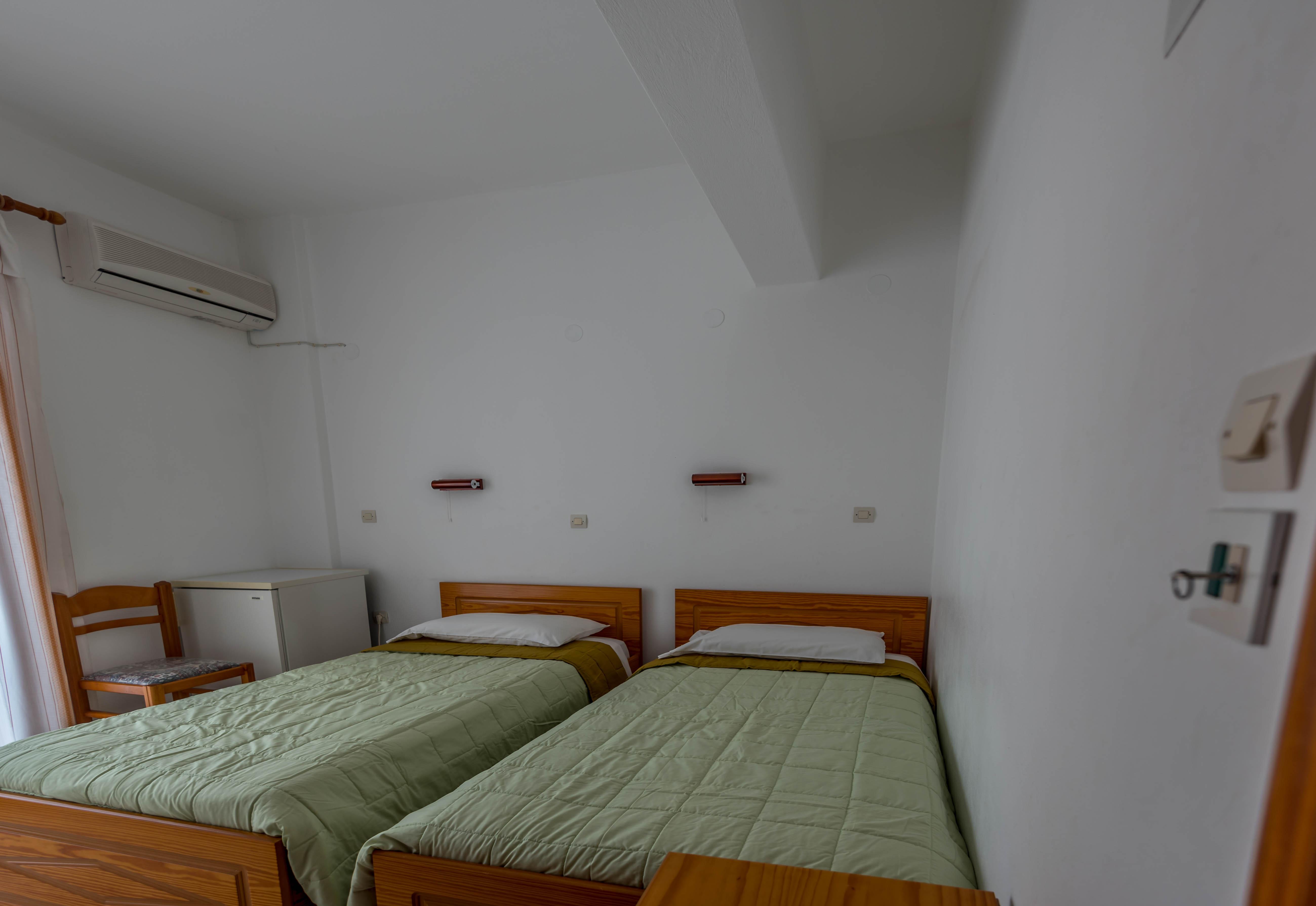 Balaskas Hotel Диафанион Экстерьер фото