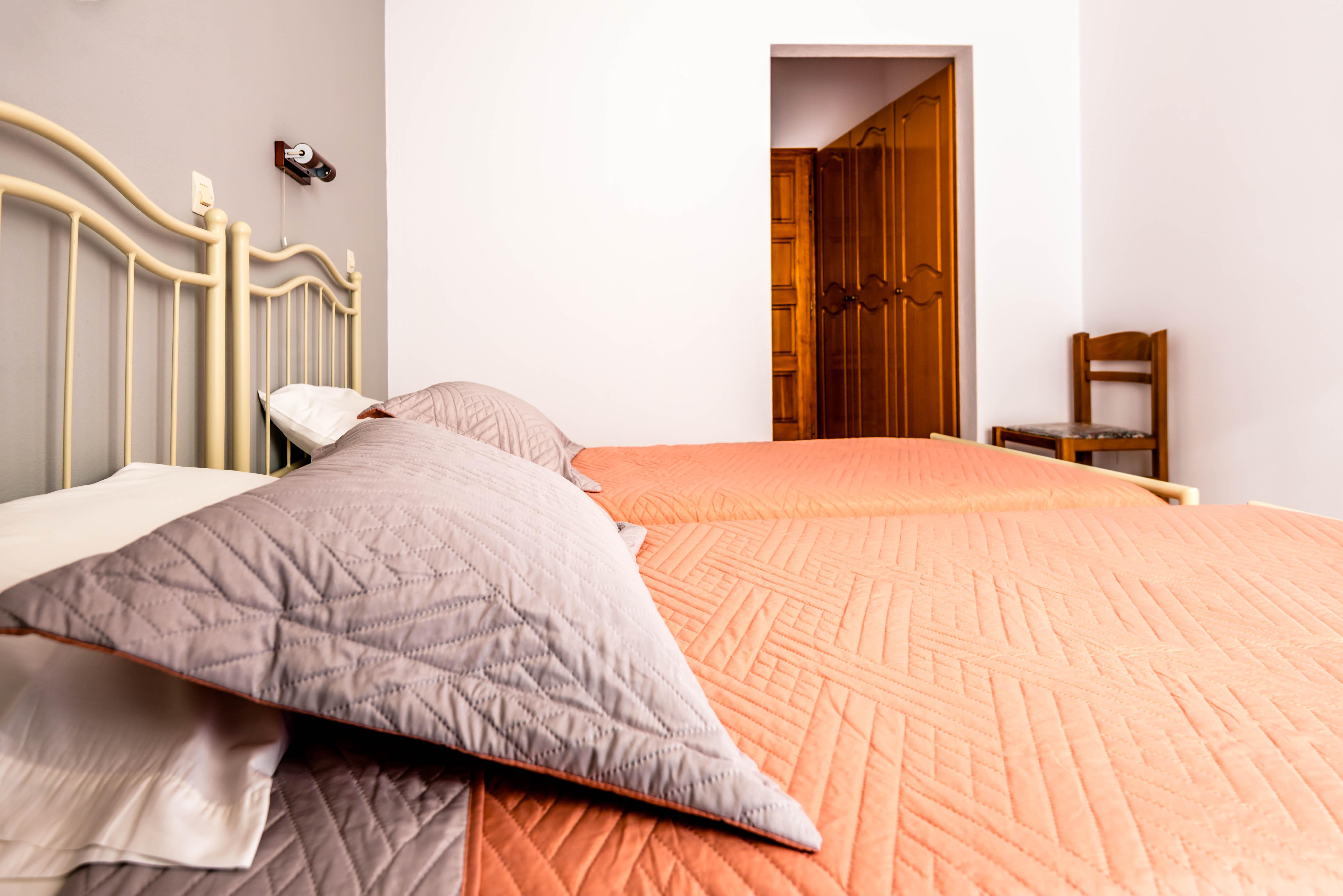 Balaskas Hotel Диафанион Экстерьер фото