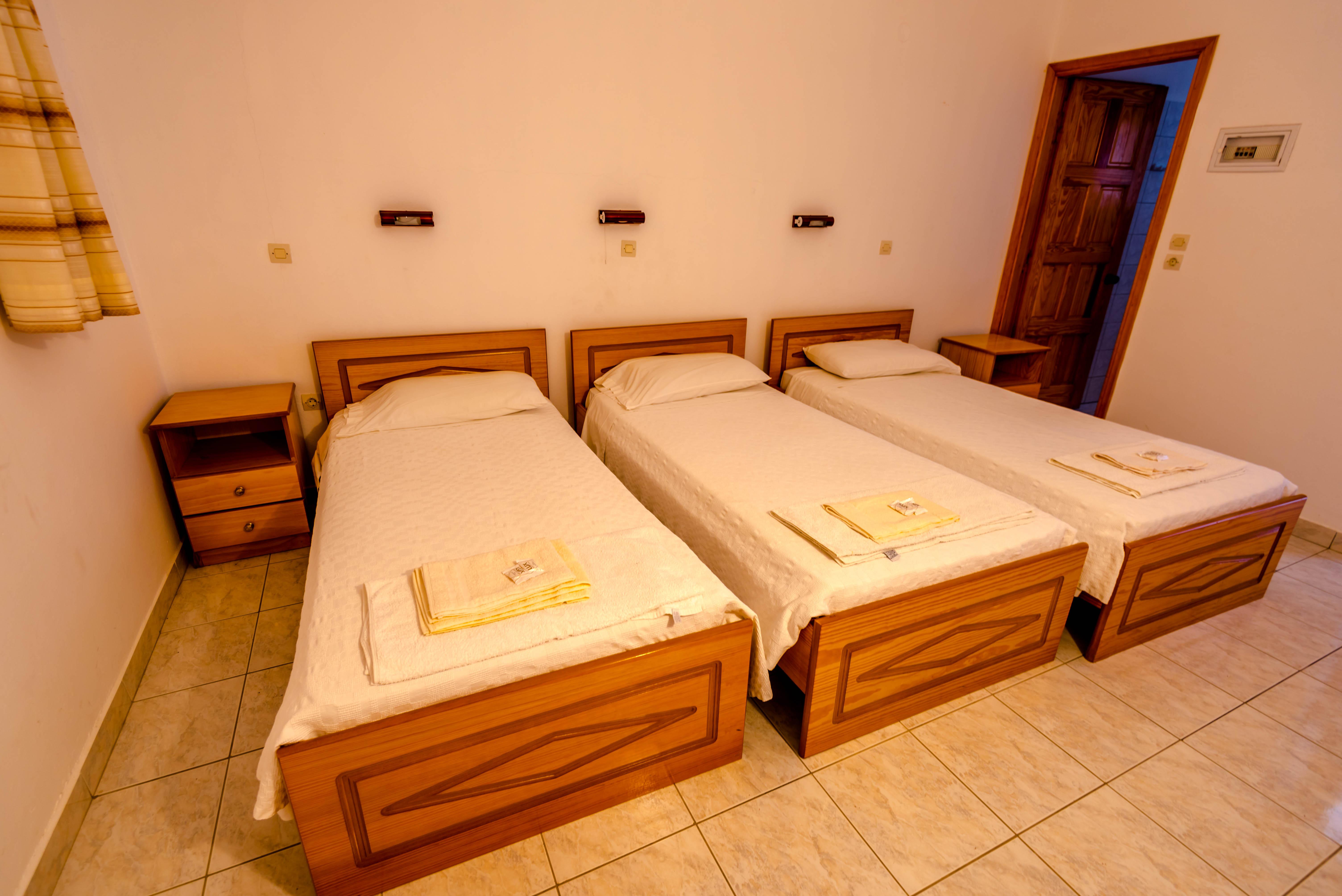 Balaskas Hotel Диафанион Экстерьер фото