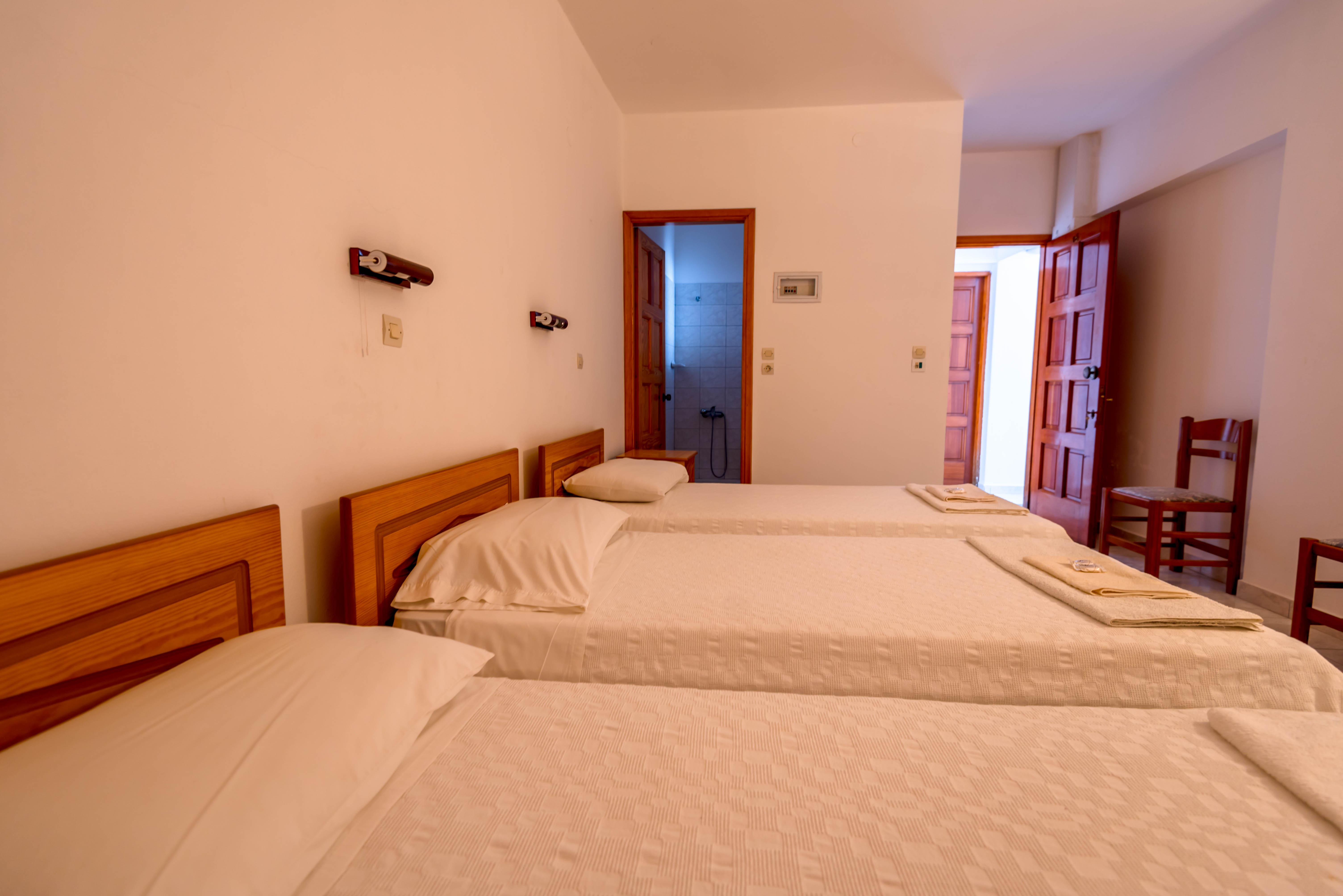 Balaskas Hotel Диафанион Экстерьер фото
