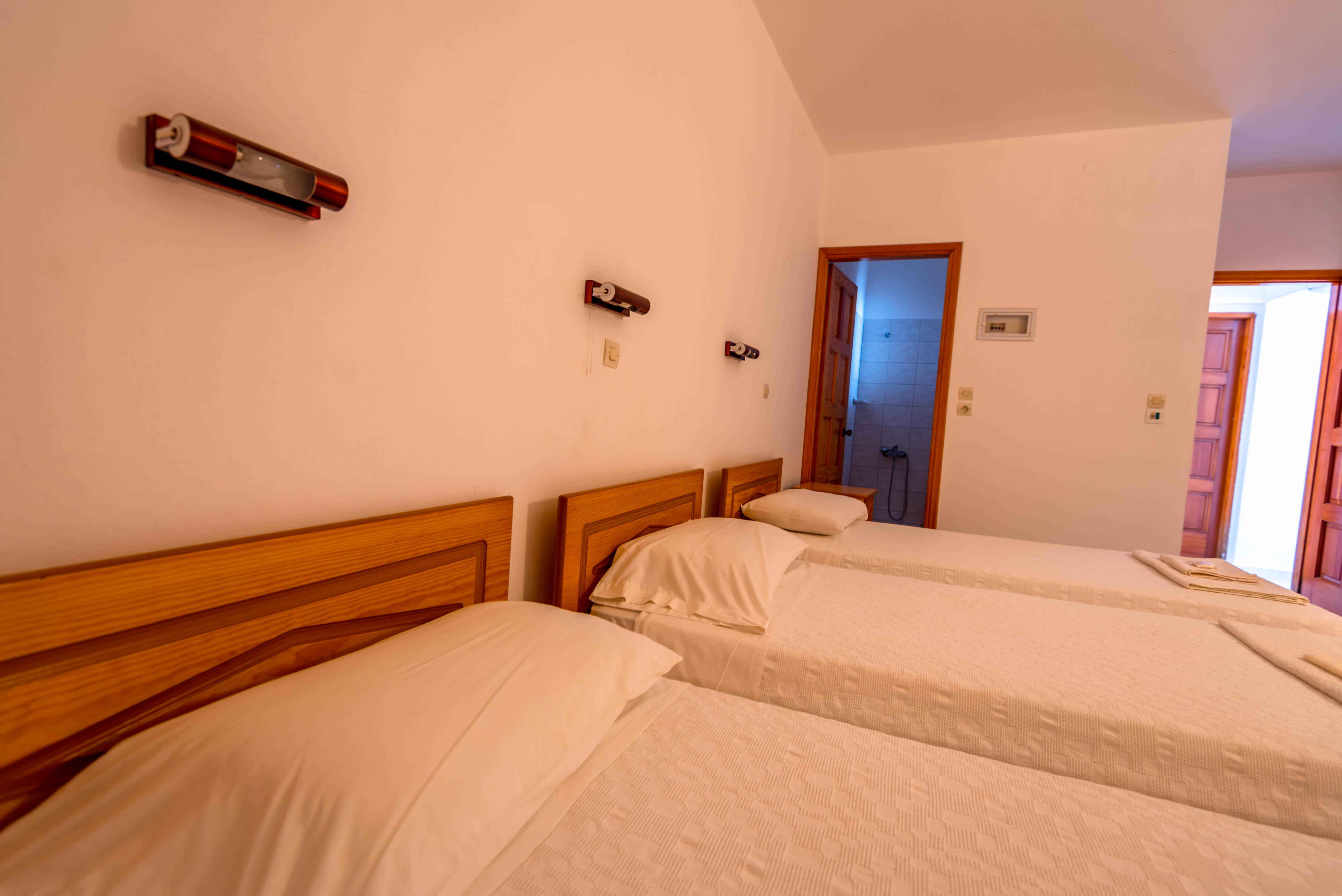 Balaskas Hotel Диафанион Экстерьер фото