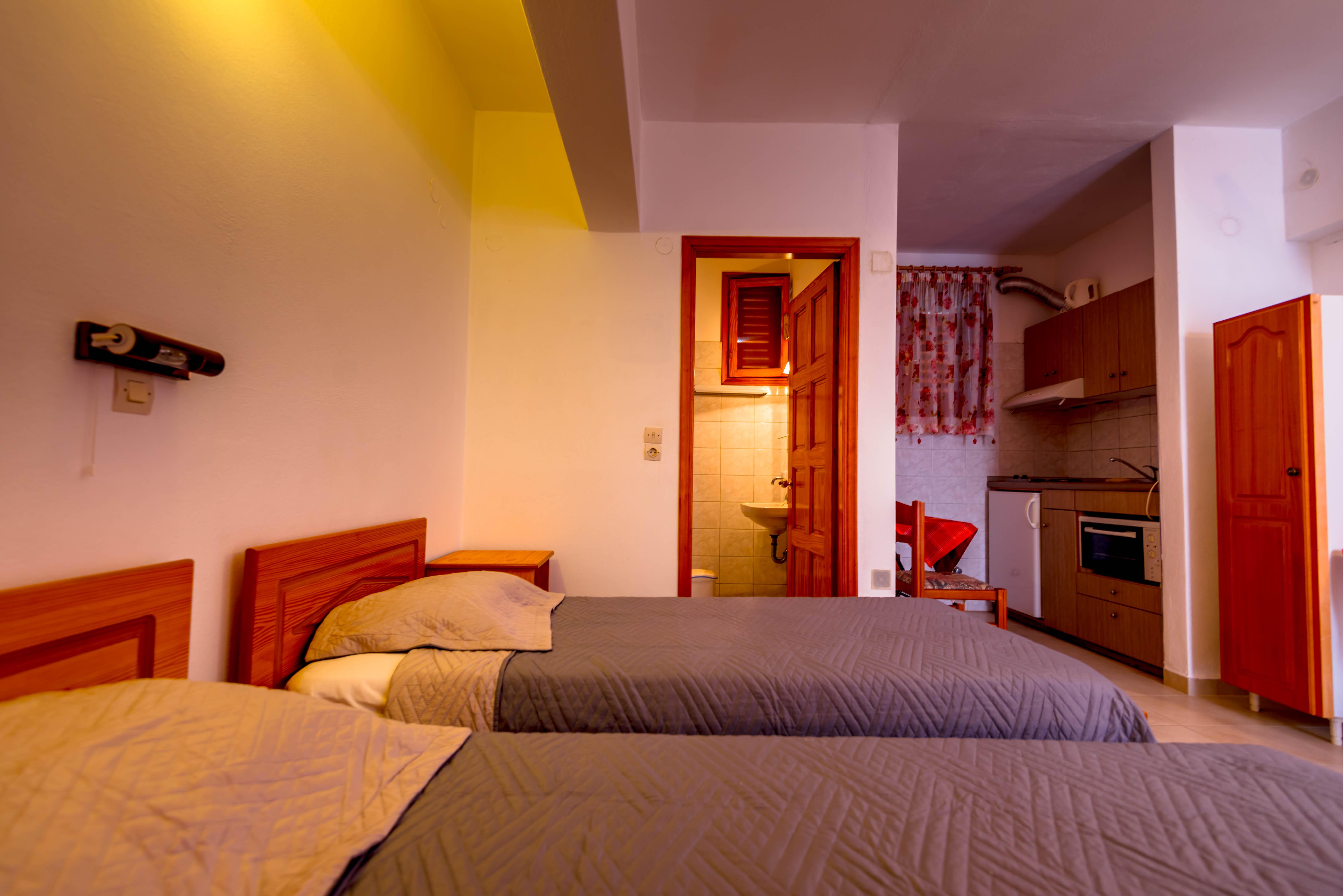 Balaskas Hotel Диафанион Экстерьер фото