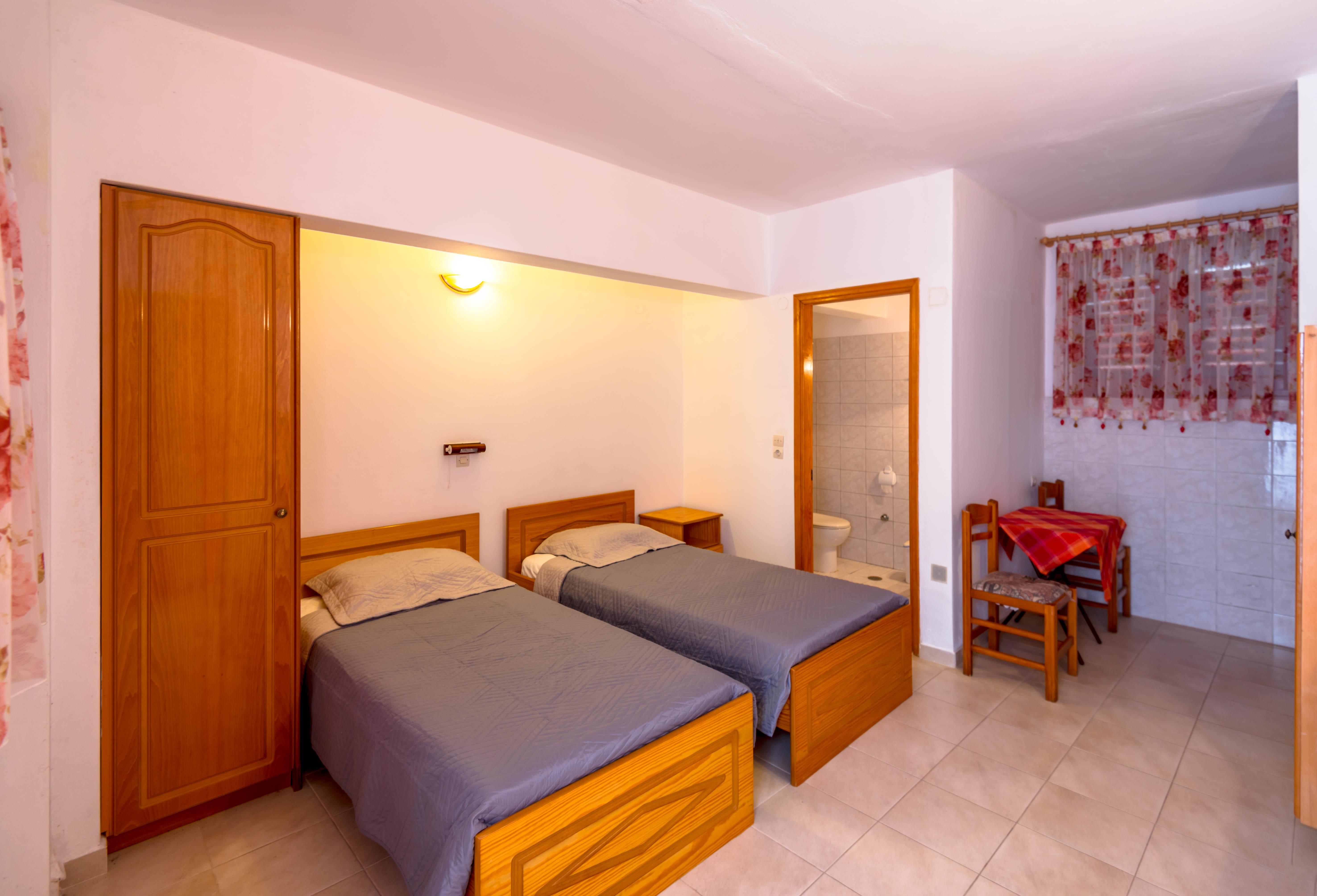 Balaskas Hotel Диафанион Экстерьер фото
