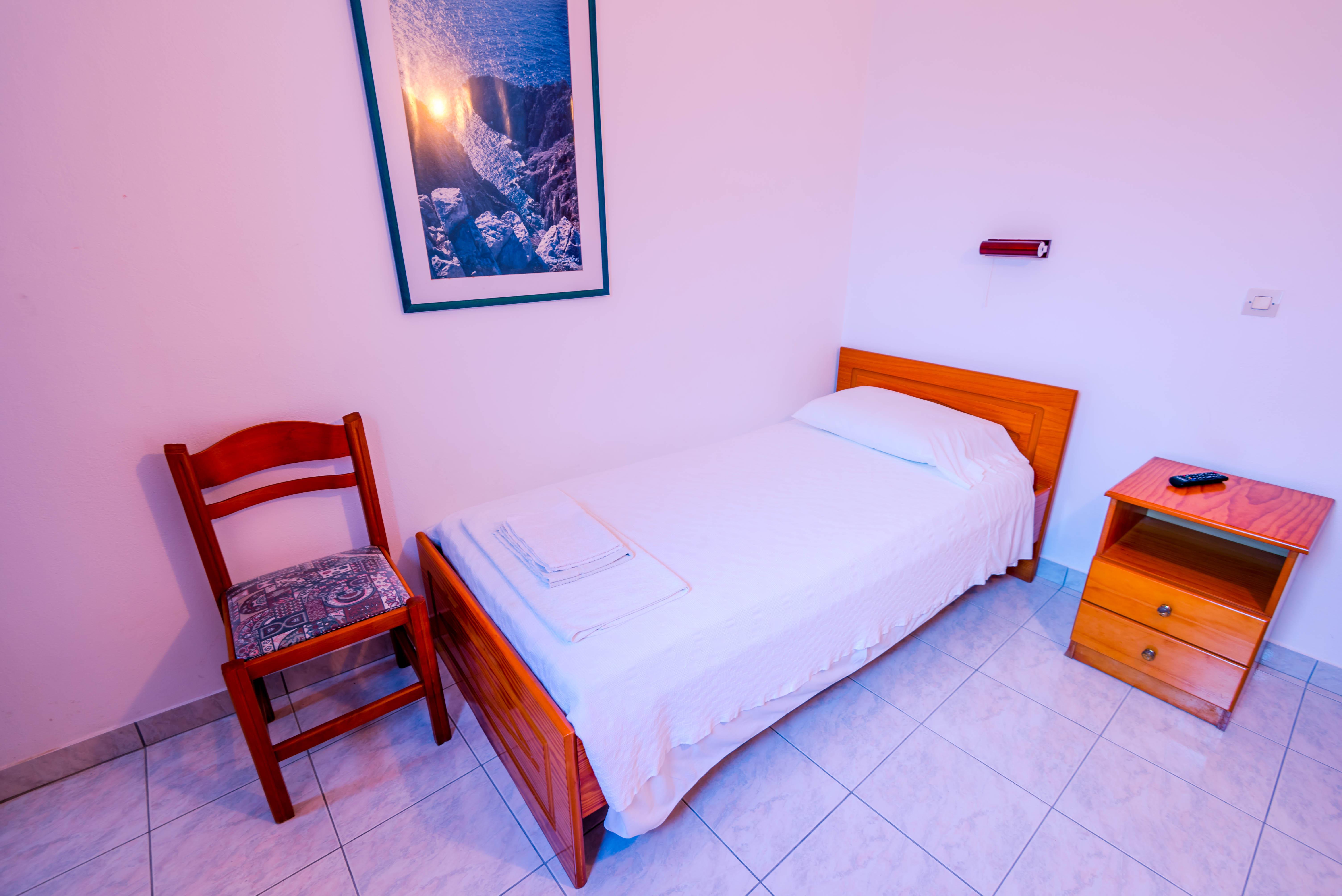 Balaskas Hotel Диафанион Экстерьер фото