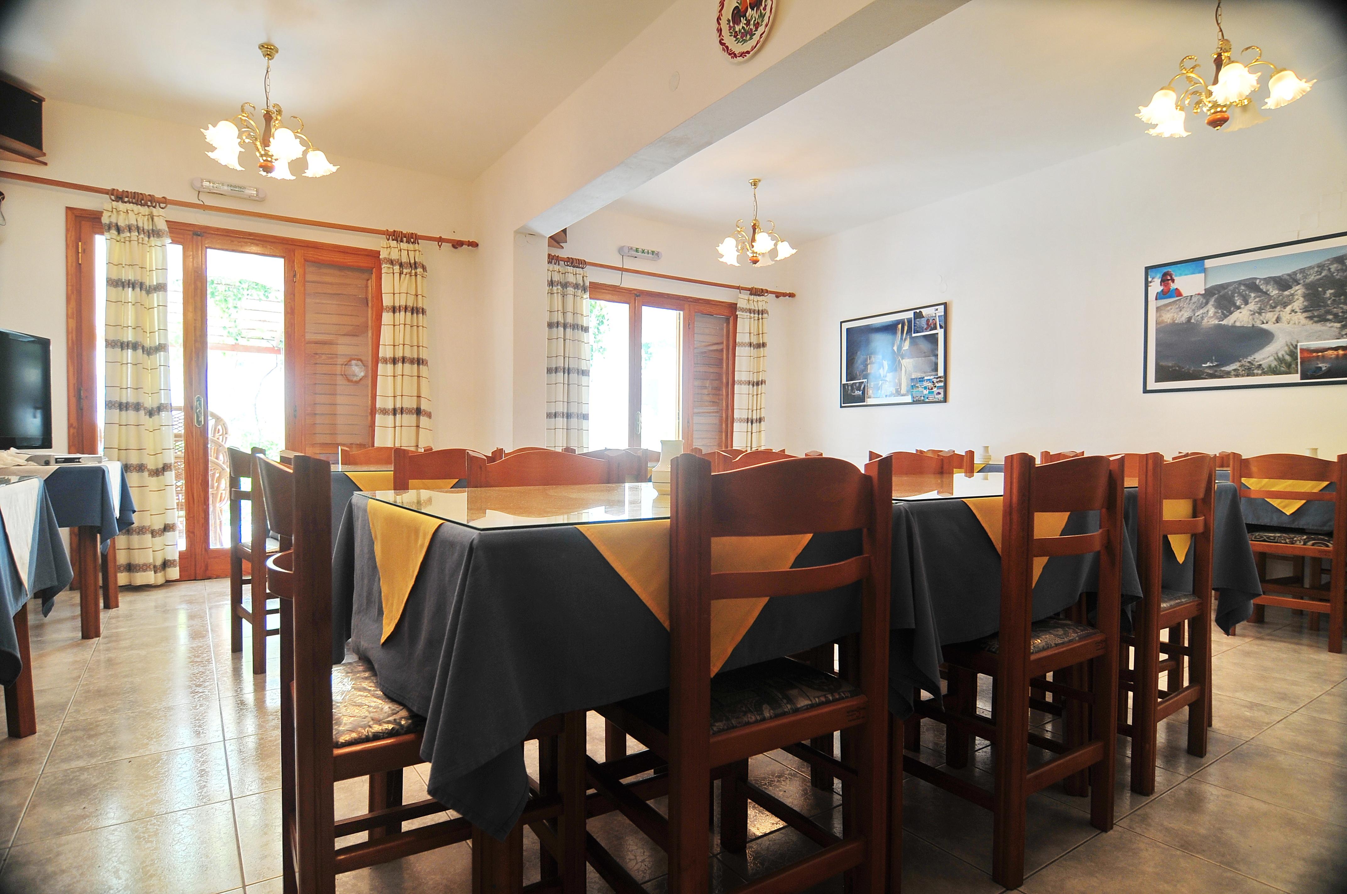 Balaskas Hotel Диафанион Экстерьер фото