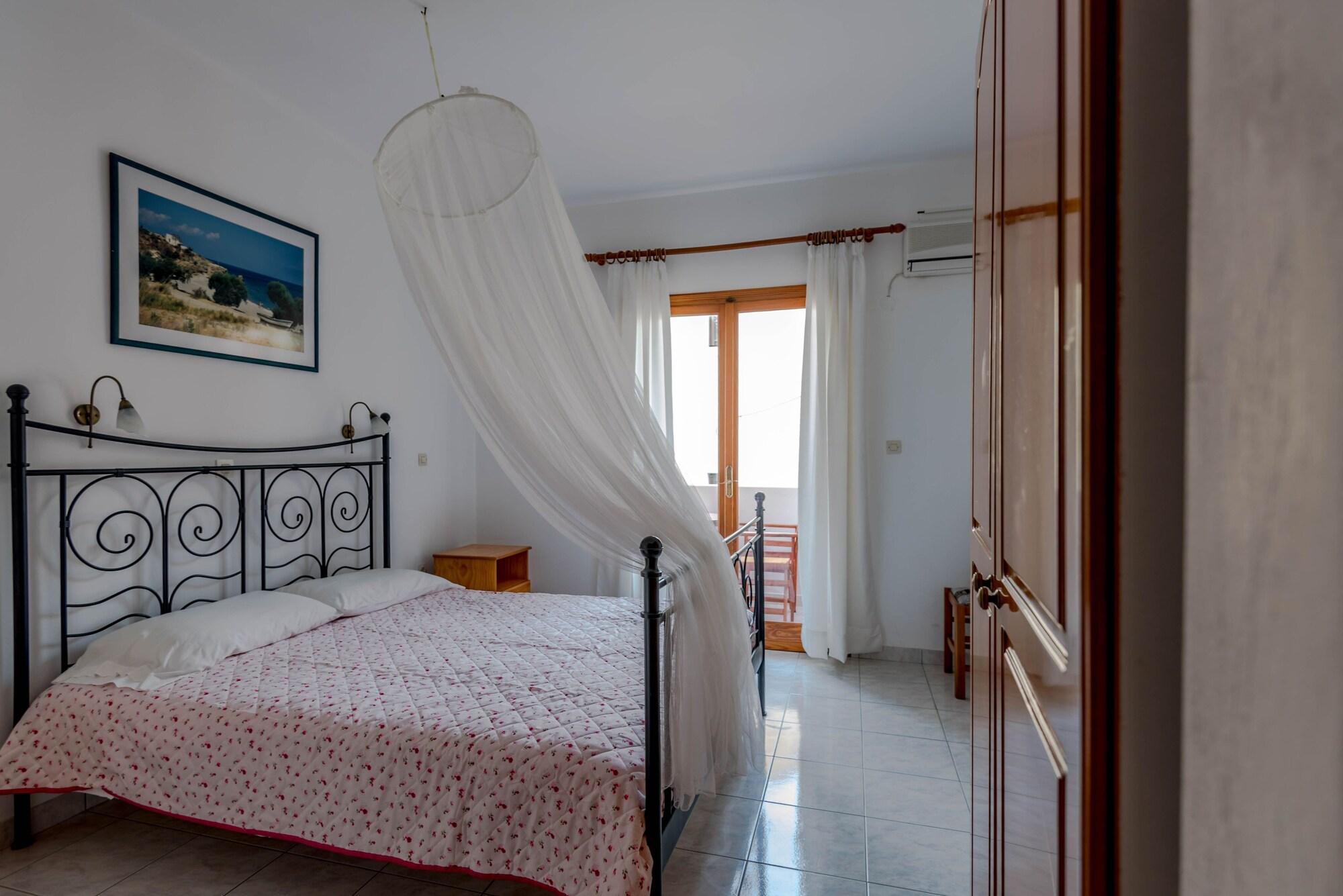 Balaskas Hotel Диафанион Экстерьер фото