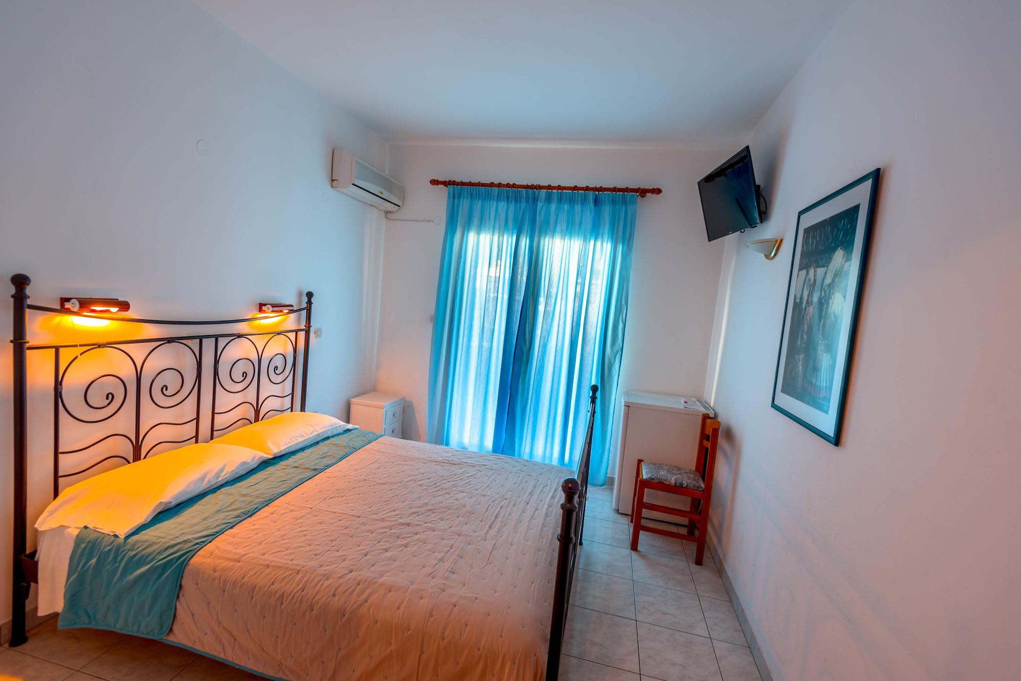 Balaskas Hotel Диафанион Экстерьер фото