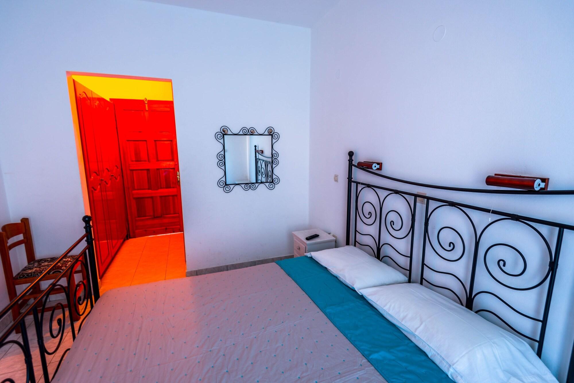 Balaskas Hotel Диафанион Экстерьер фото