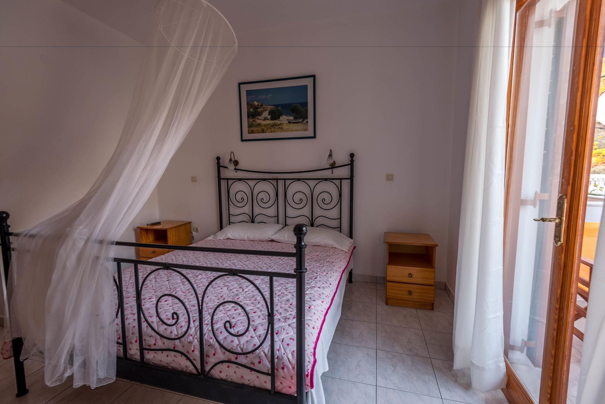 Balaskas Hotel Диафанион Экстерьер фото