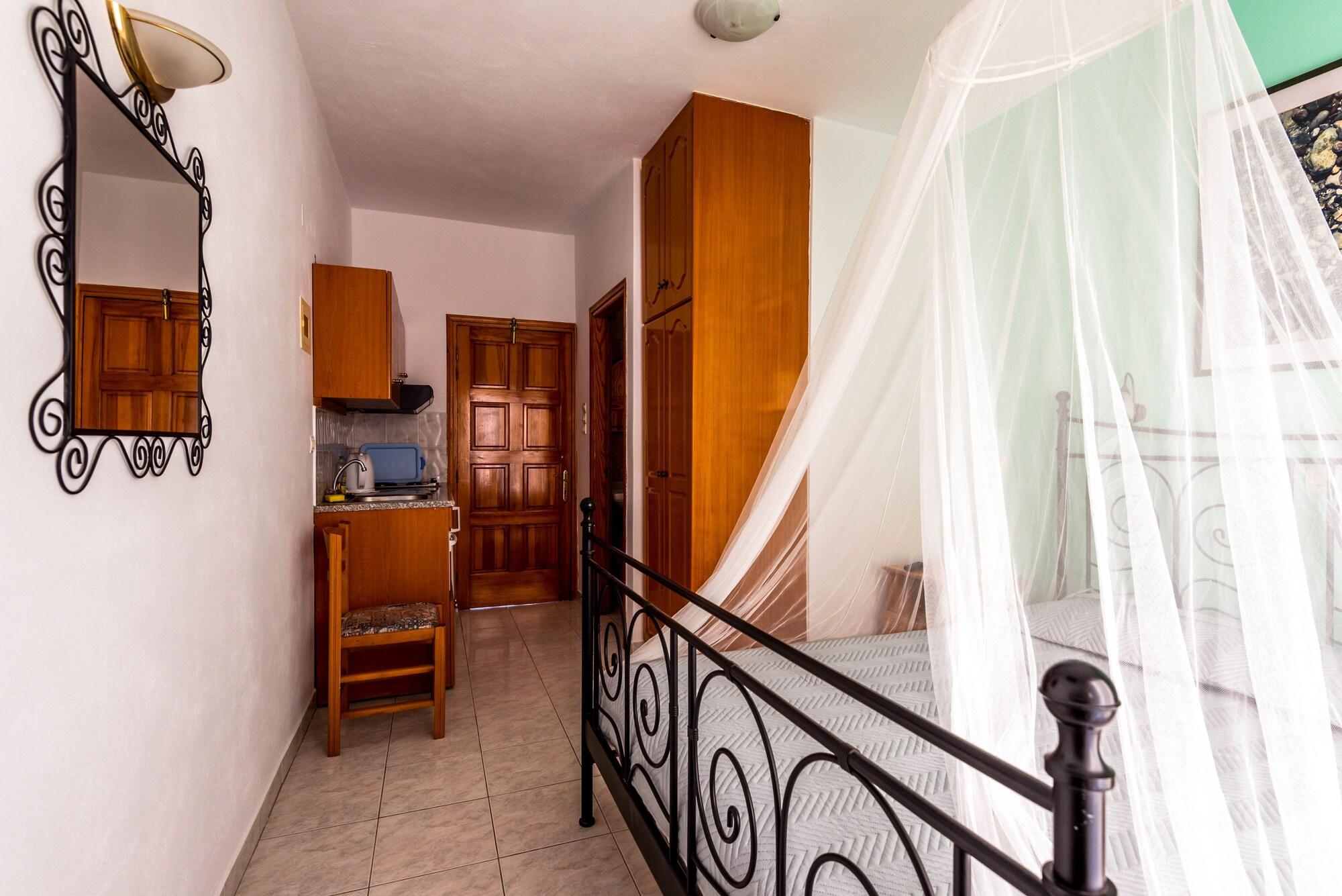 Balaskas Hotel Диафанион Экстерьер фото