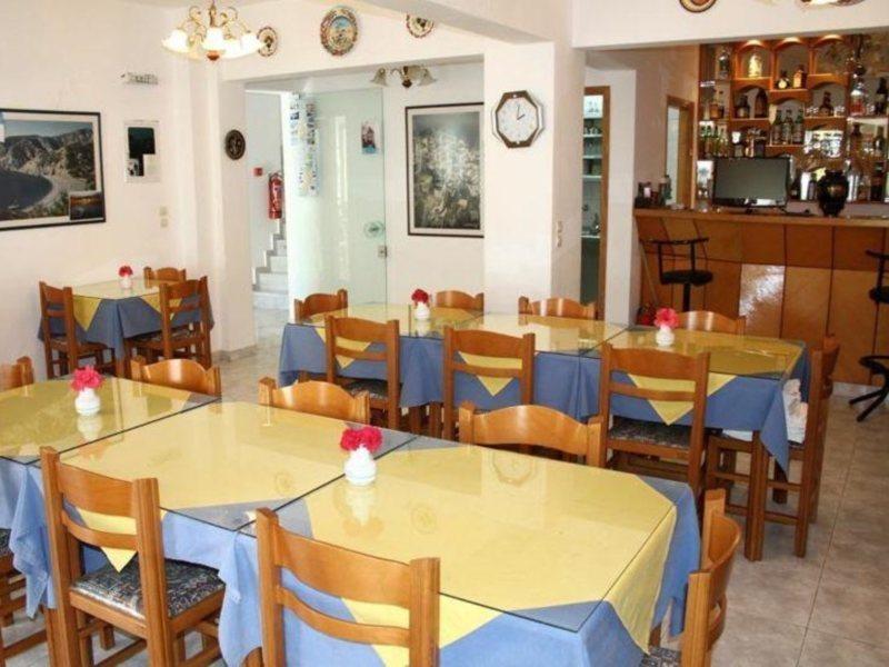 Balaskas Hotel Диафанион Экстерьер фото