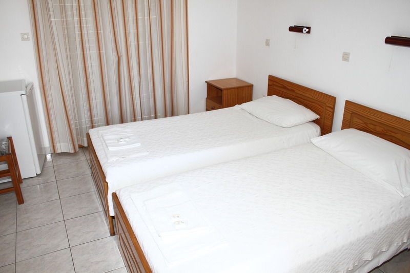 Balaskas Hotel Диафанион Экстерьер фото
