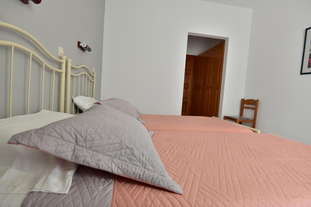 Balaskas Hotel Диафанион Экстерьер фото