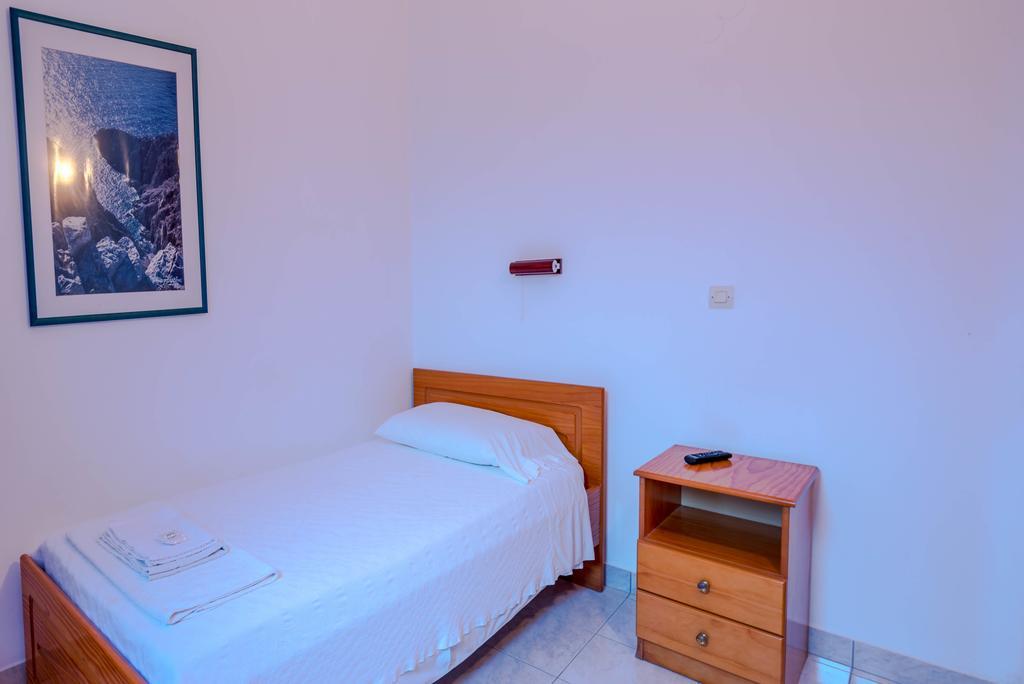 Balaskas Hotel Диафанион Экстерьер фото