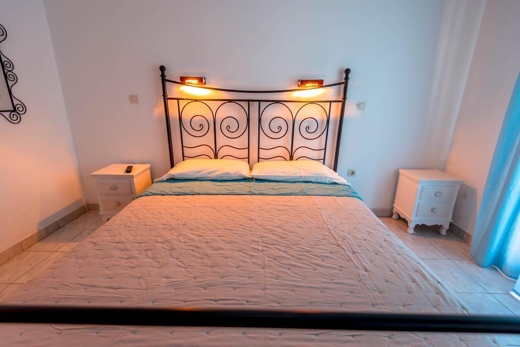 Balaskas Hotel Диафанион Экстерьер фото