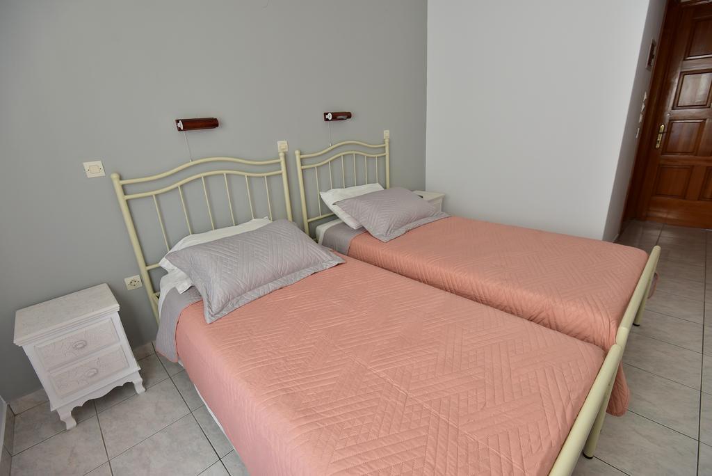 Balaskas Hotel Диафанион Экстерьер фото