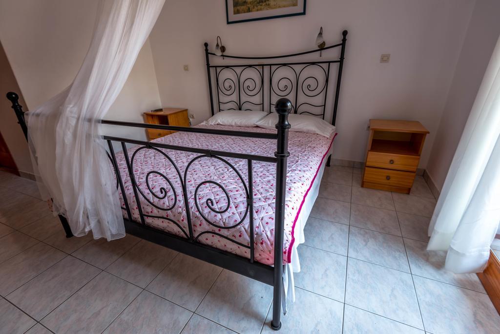 Balaskas Hotel Диафанион Экстерьер фото
