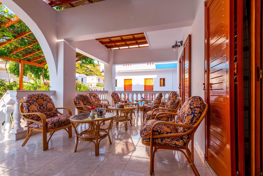 Balaskas Hotel Диафанион Экстерьер фото