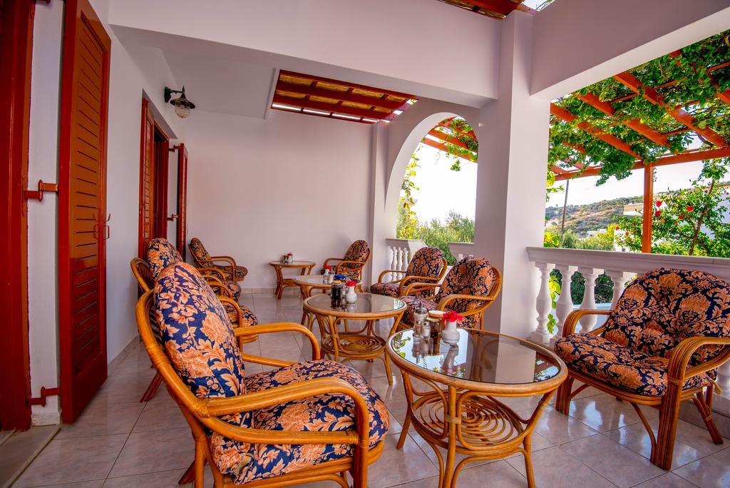Balaskas Hotel Диафанион Экстерьер фото