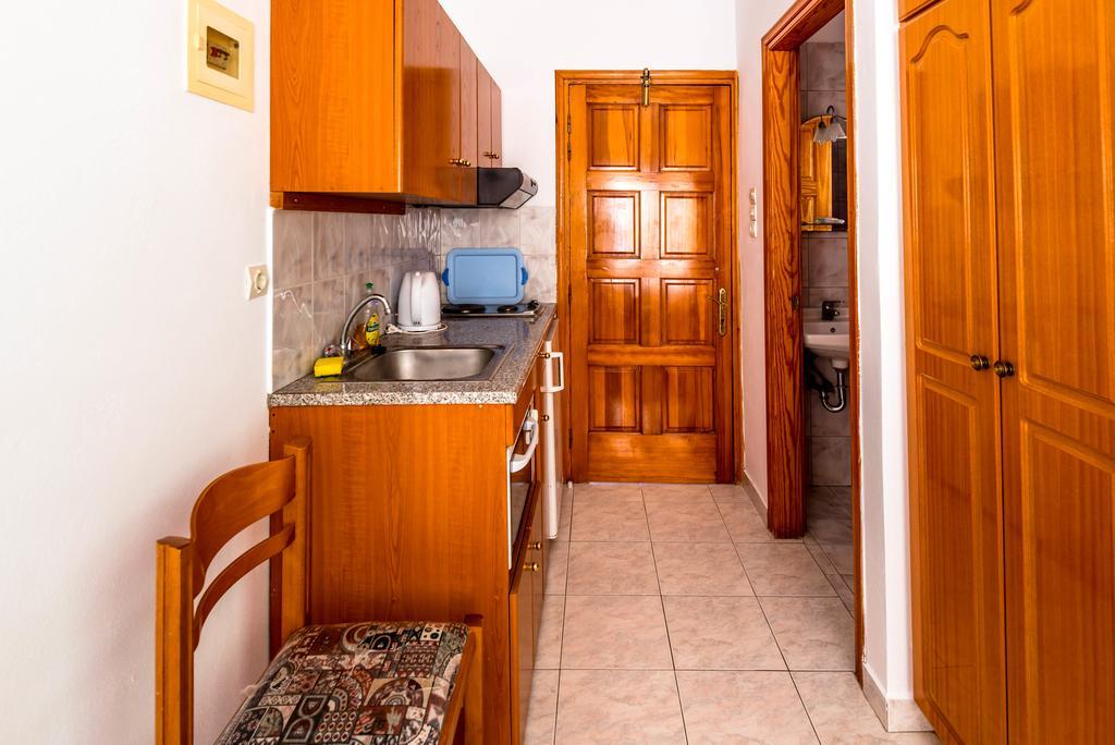 Balaskas Hotel Диафанион Экстерьер фото