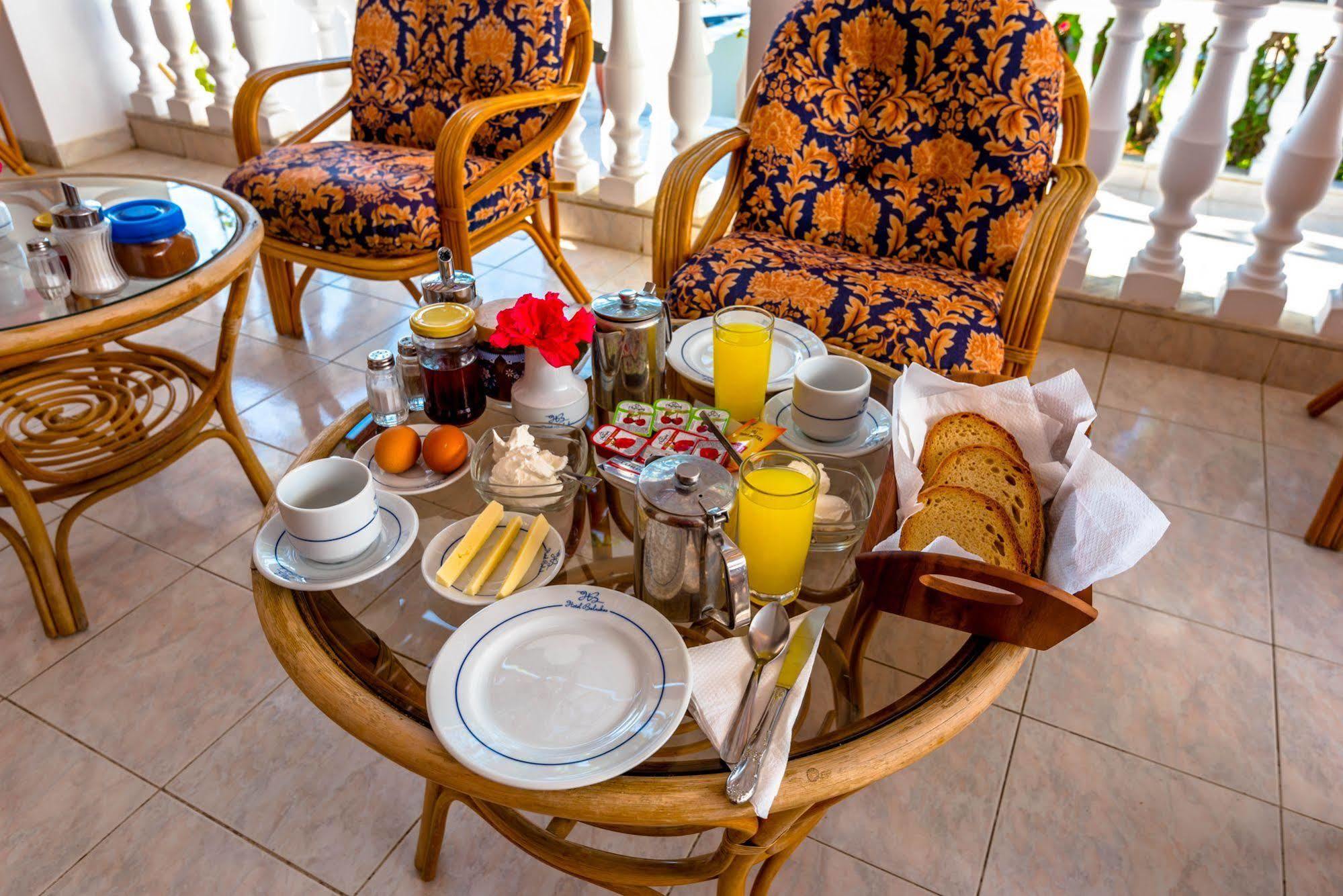 Balaskas Hotel Диафанион Экстерьер фото